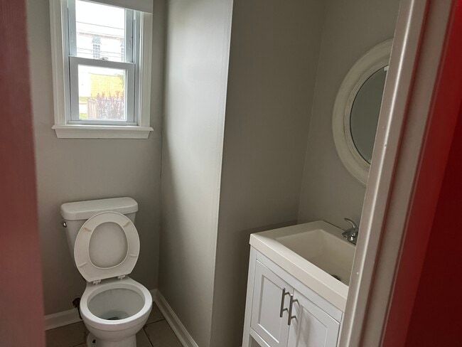 Powder Room - 15 N Ridge Ave