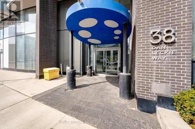 Photo du bâtiment - 38 Dan Leckie Way