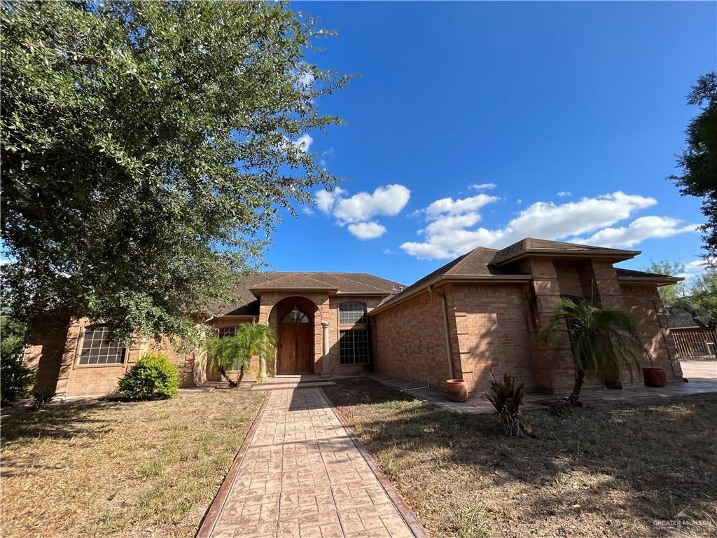 215 Santos Ramirez St, La Joya, TX 78560 House Rental in La Joya, TX