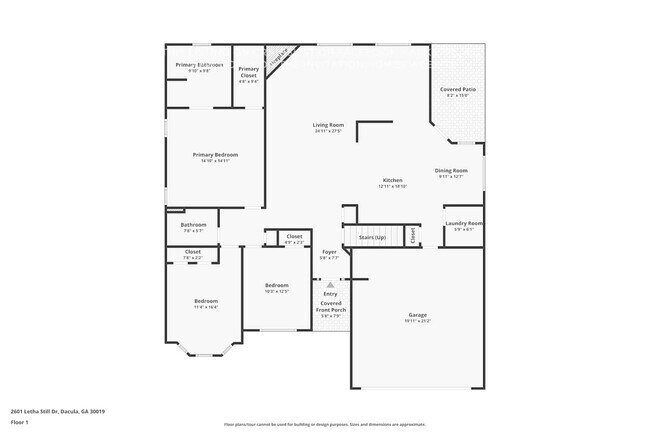 Foto del edificio - 2601 Letha Still Dr