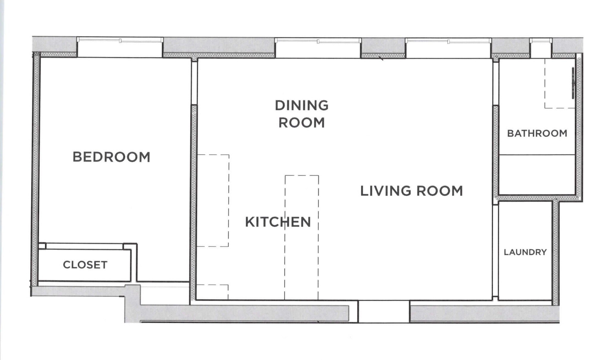 Broadview Place – 616 Sqft (Units: 4,10)
