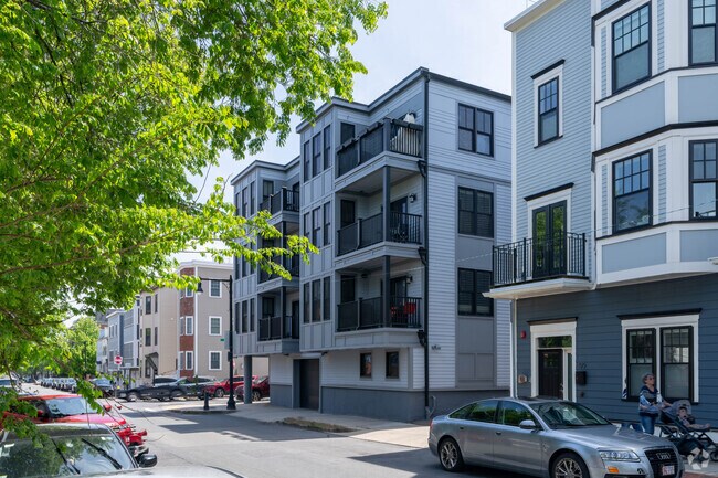 288 C Street se encuentra en el sur de Boston. - 288 C St