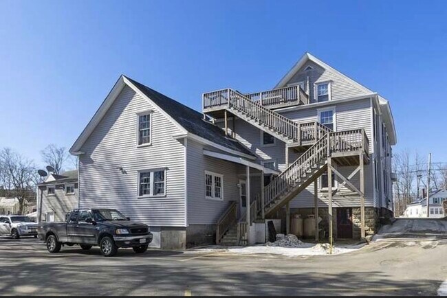 Foto del edificio - 87 School St