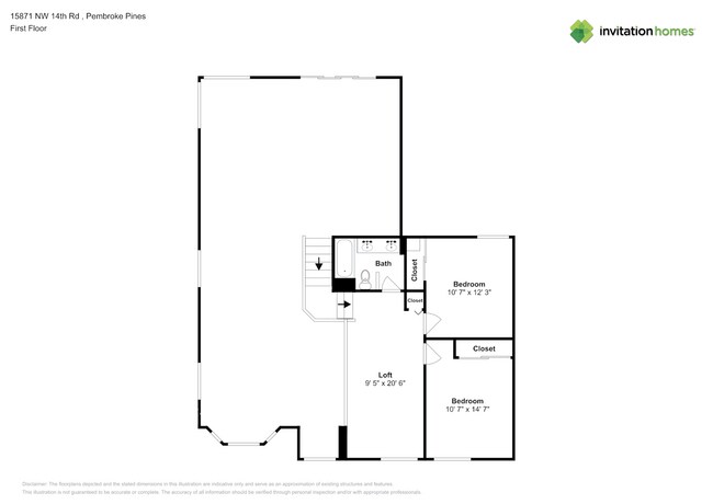 Foto del edificio - 15871 NW 14th Rd