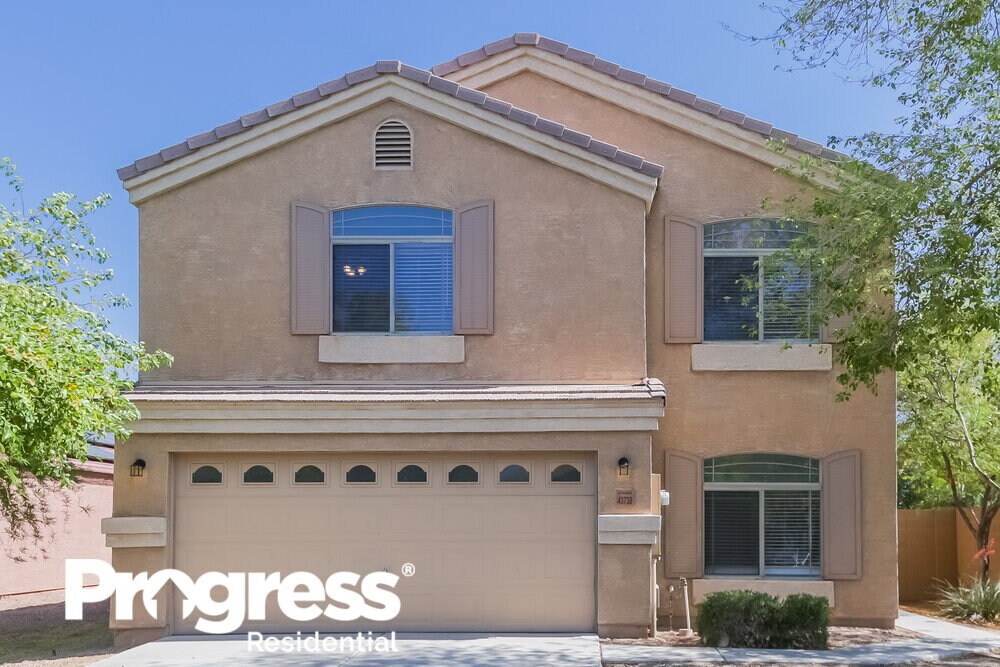 43738 W Wild Horse Trail, Maricopa, AZ 85138 House Rental in Maricopa