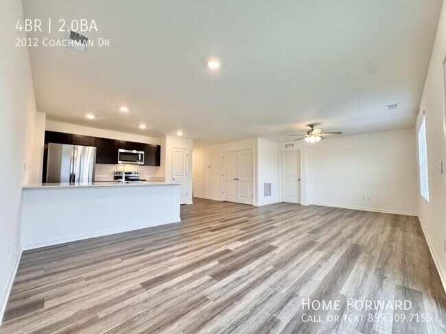 Foto del edificio - 2012 Coachman Dr