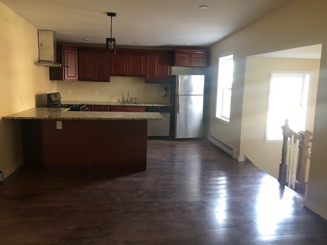 cocina - 74 Sussex Ave