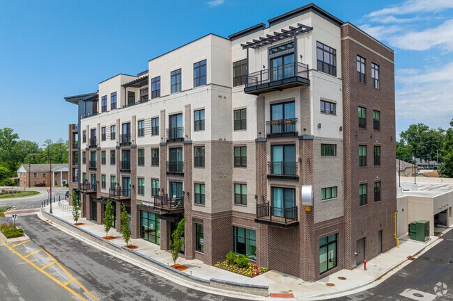 Foto del edificio - Overture at Proscenium Apartments