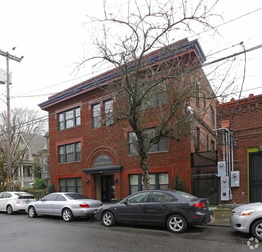 Foto del edificio - Harvard Apartments