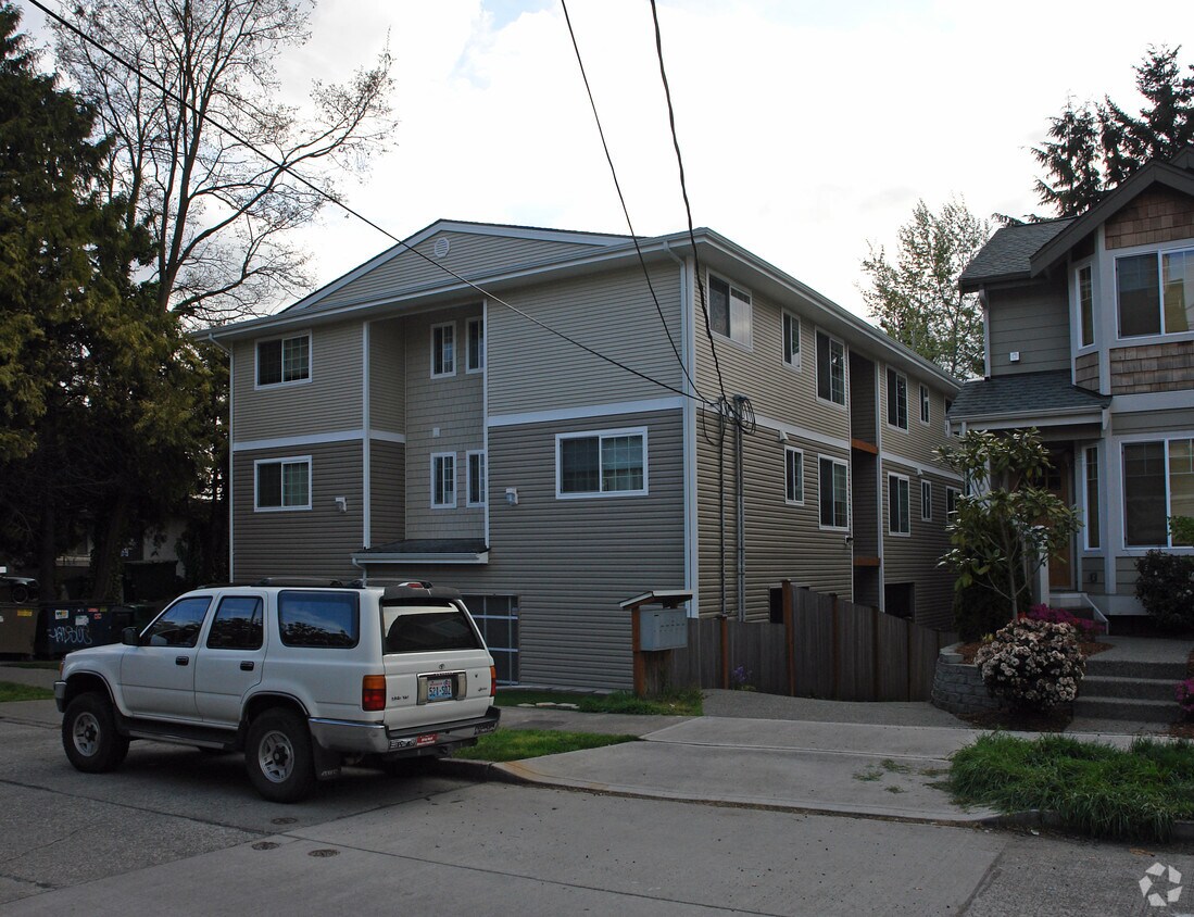 Foto del edificio - Licton Springs Apartments