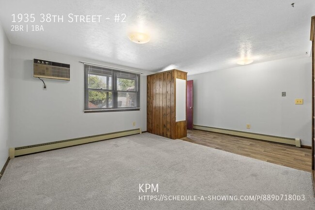 Building Photo - 2 BED | 1 BATH | APARTMENT | WEST