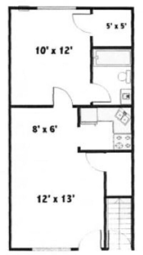 Building Photo - 543 Center St
