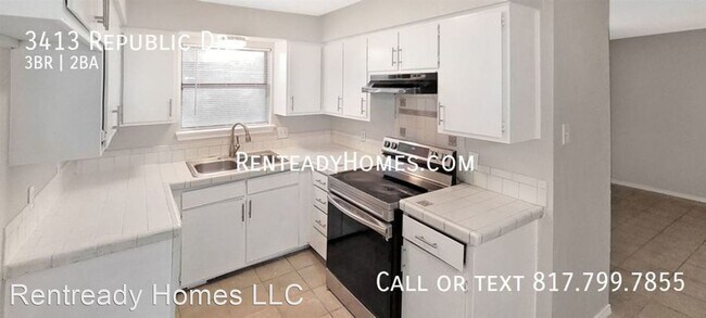 Building Photo - 3 br, 2 bath House - 3413 Republic Dr