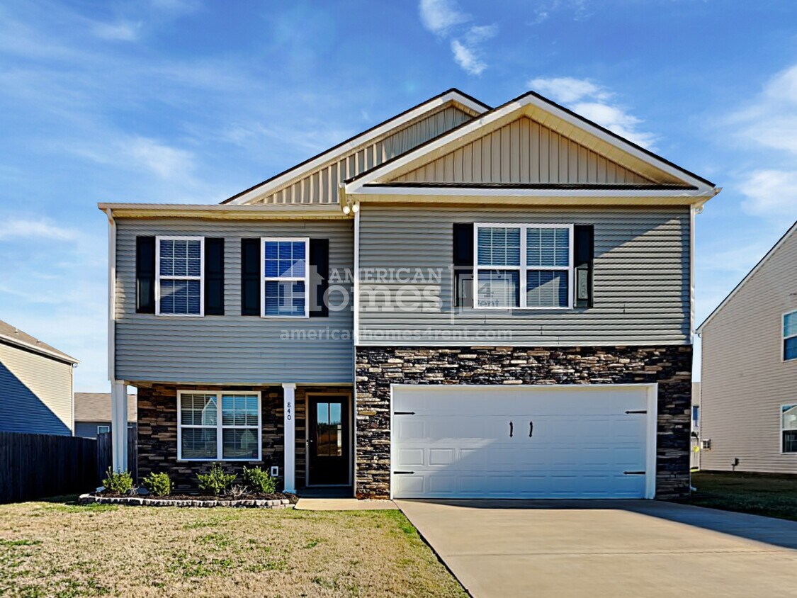 840 Old Towne Loop Drive House Rental in Seymour, TN