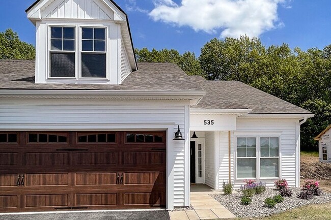 Typical Exterior - Champion Reserve Townhomes