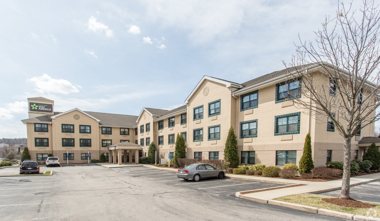 Furnished Studio Tewksbury Apartments Tewksbury, MA