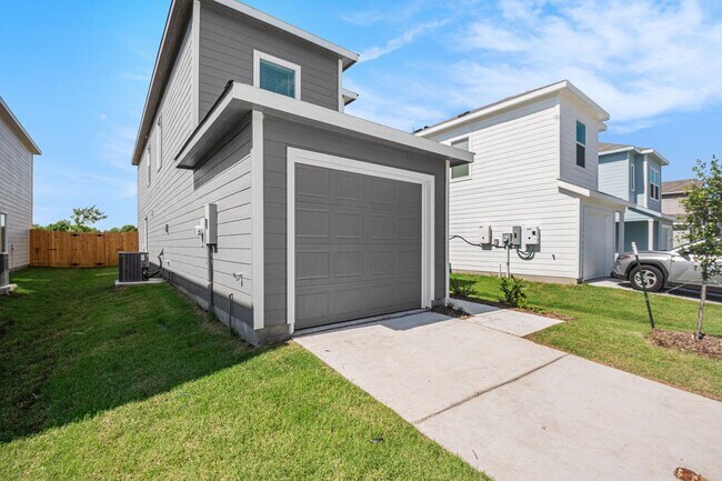 Foto del edificio - New Build in Princeton, TX! 3 Bed, 2.5 Bathroom, 1 ?Car Garage.