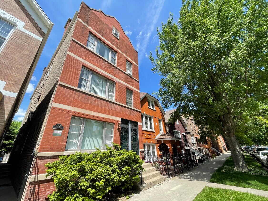 Primary Photo - 3400 S Aberdeen St