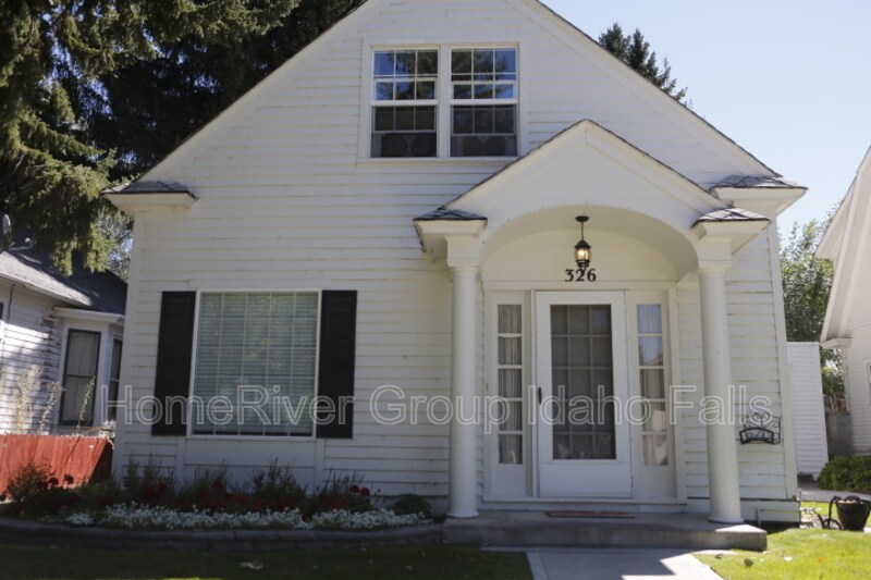 326 N Ridge Ave, Idaho Falls, ID 83402 House Rental in Idaho Falls
