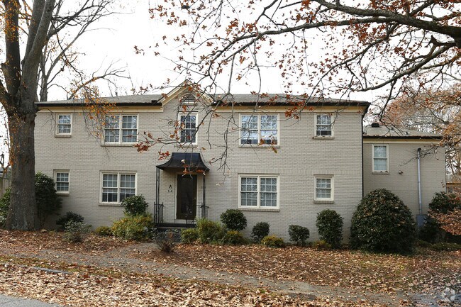 Foto del edificio - Courtyard on Kirkwood