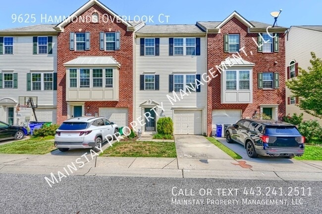 Building Photo - 9625 Hammonds Overlook Ct