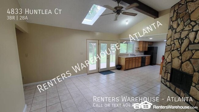 Building Photo - 3/2 Decatur Rental w/ HUGE, Fenced In Back...