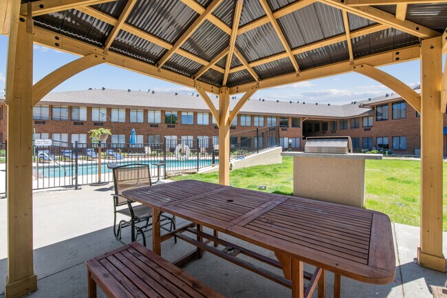 Foto del edificio - Vivo Living Longmont