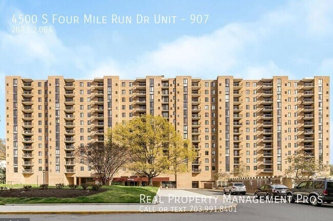 Foto del edificio - 4500 S Four Mile Run Dr