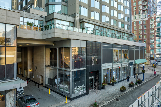 Entrance - Former Four Seasons Yorkville Hotel