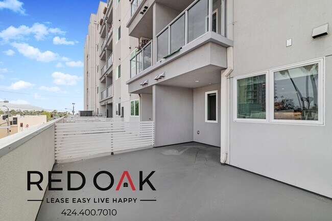 Foto del edificio - 11405 Chandler Blvd