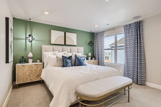 Foto del edificio - New 3 BDR Arvada Home Convenient to Everything