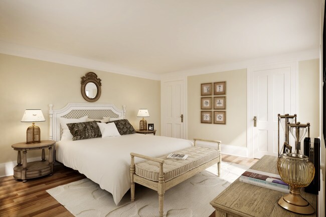 Pilot habitación 1 - The Presidio Residences