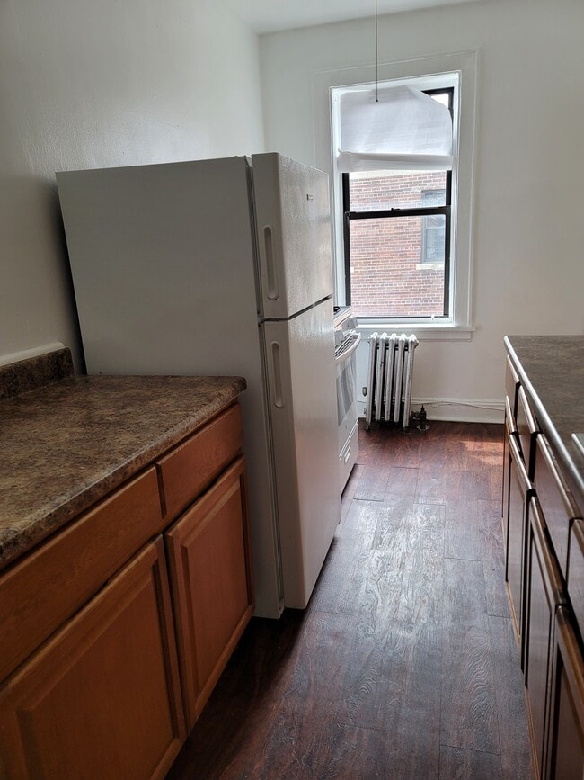 Kitchen other angle - 265 Washington Ave