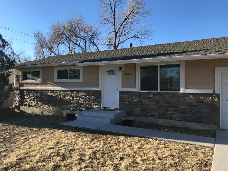 1536 Shasta Dr, Colorado Springs, CO 80910 House for Rent in Colorado