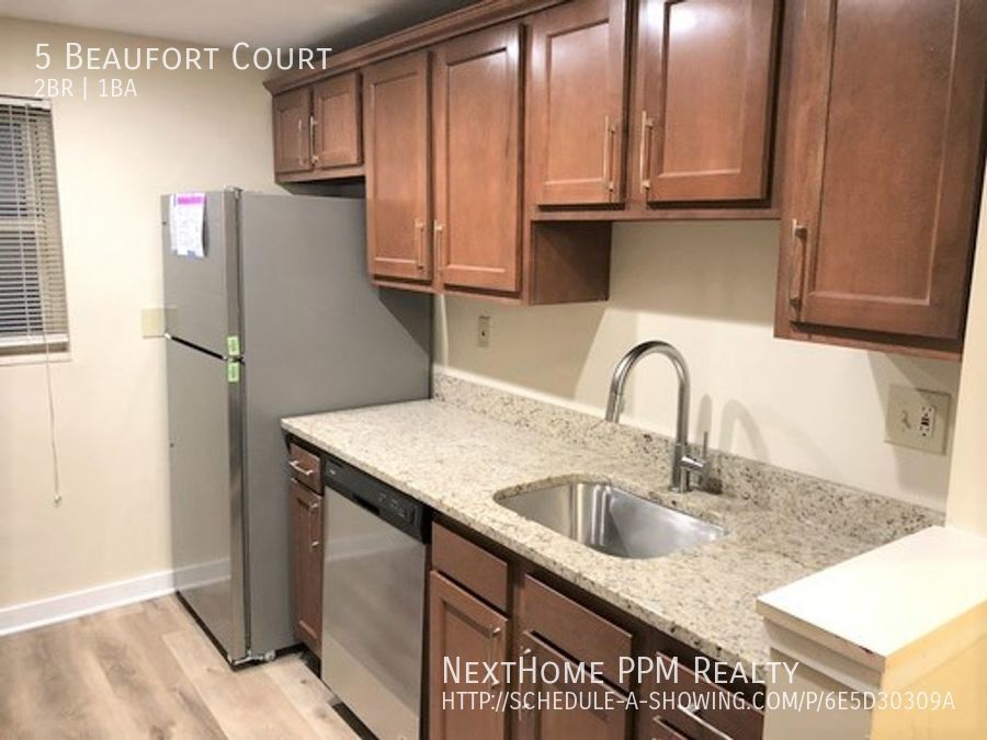 Foto principal - 2 Bedroom Brookline with Dishwasher, Hardw...