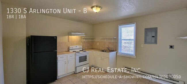 Foto del edificio - 1330 S Arlington Ave