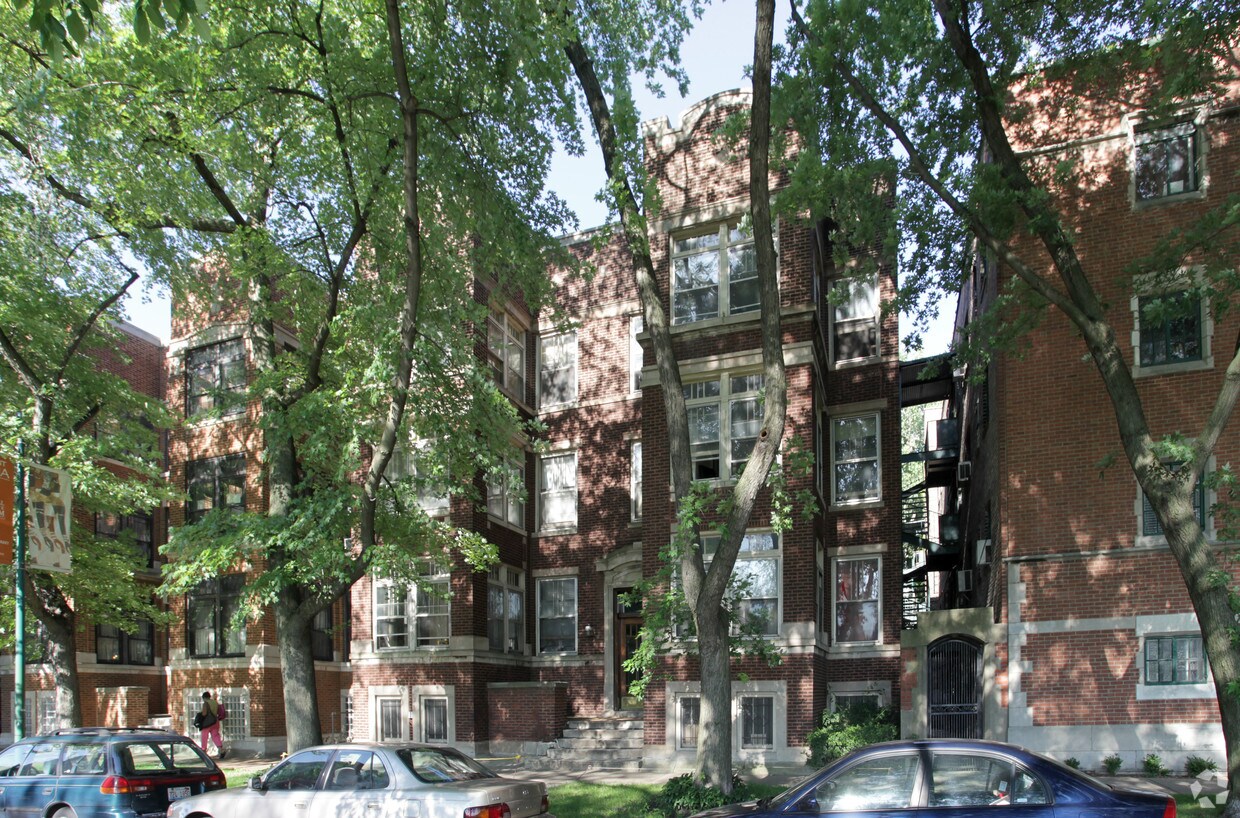 Primary Photo - 5521-5523 S University Ave