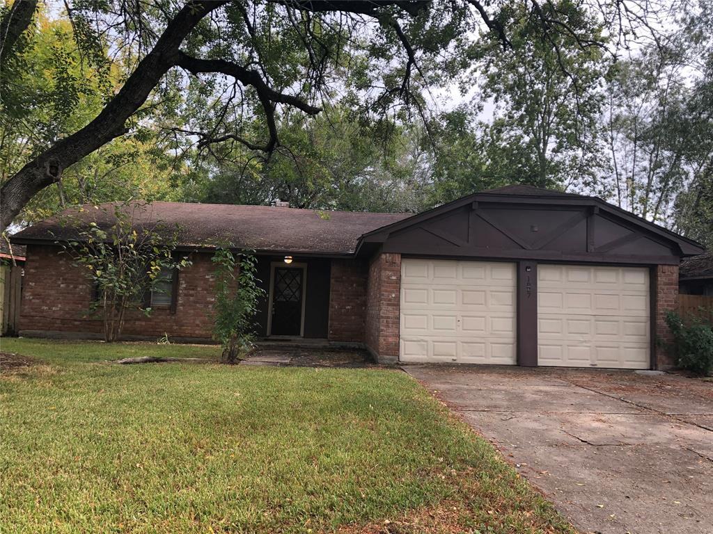 1627 Bent Oak Dr, Missouri City, TX 77489 House Rental in Missouri