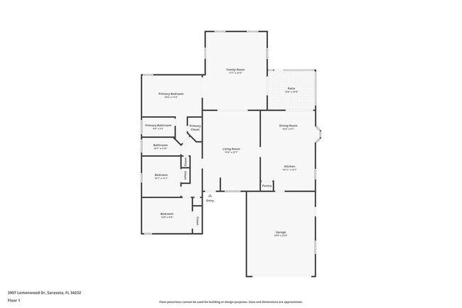 Building Photo - 3907 Lemonwood Dr