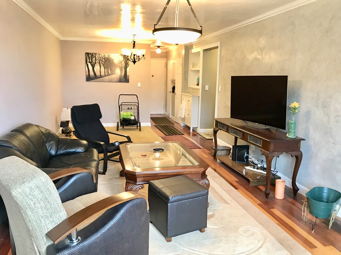 Sala de estar - 67-41 Burns St