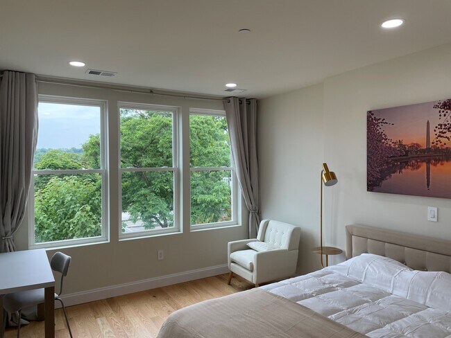Bedroom - 3106 18th St NW