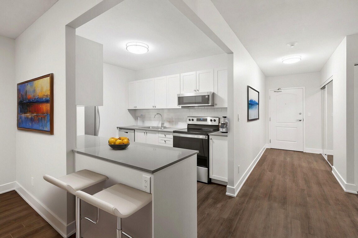 Primary Photo - Barrett Place I