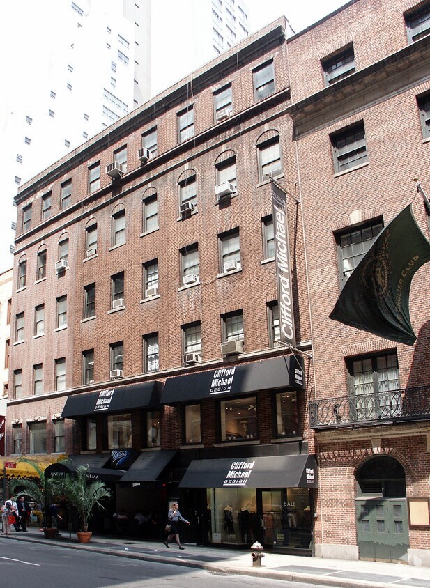 43-45 E 60th ¡St - 43-45 E 60th St