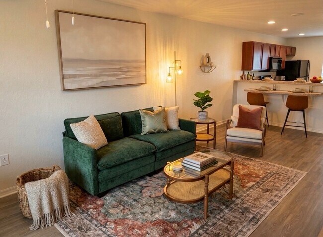 Foto del edificio - The Villages at Laurel Meadows