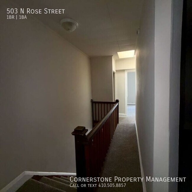 Foto del edificio - 503 N Rose St