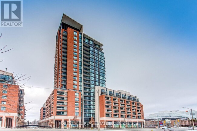 Building Photo - 800-1800 Lawrence Ave W