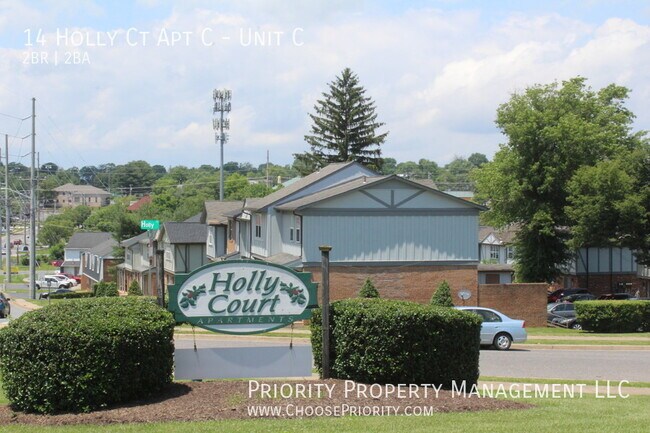 Foto del edificio - 2 bedroom, 1.5 bath townhome