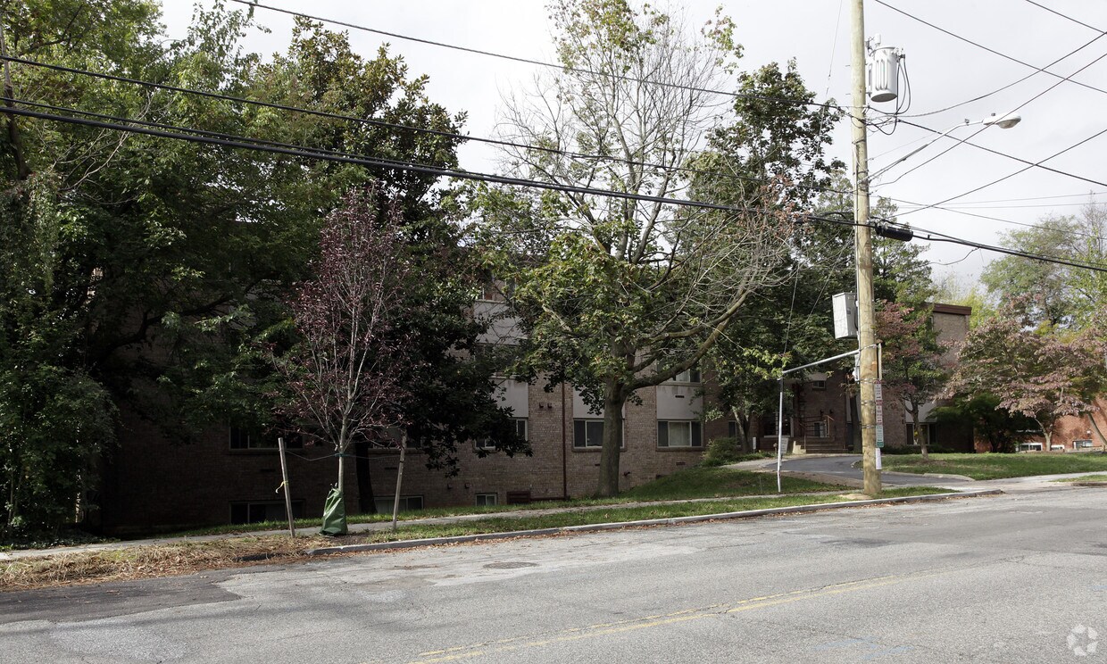 Building Photo - 4570 MacArthur Blvd NW