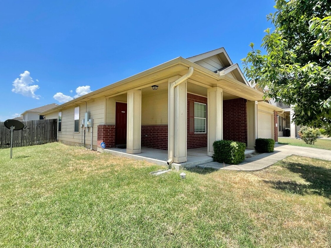 Viewable Now! Small Pets Accepted! House Rental in Killeen, TX