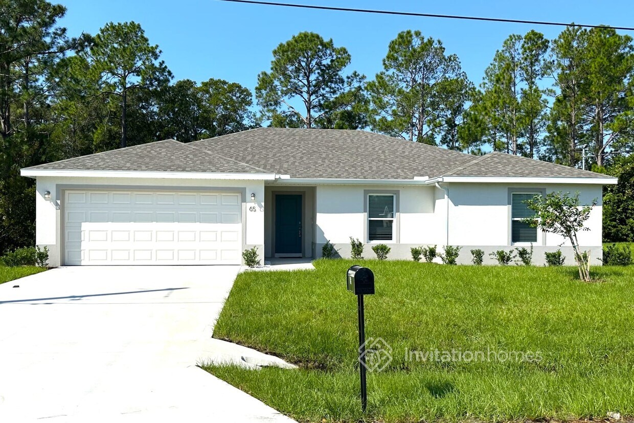 65 White Star Dr, Palm Coast, FL 32164 House Rental in Palm Coast, FL